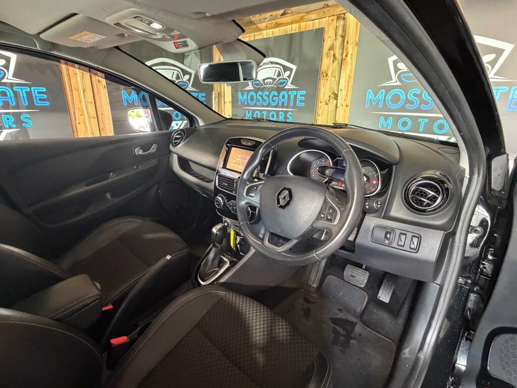 Renault Clio 0.9 Tce Dynamique S Nav Euro 6 Ss Grey #10