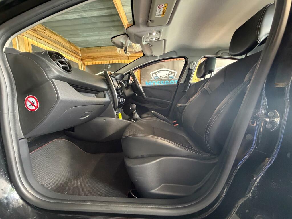 Renault Clio 0.9 Tce Dynamique S Nav Euro 6 Ss Grey #22