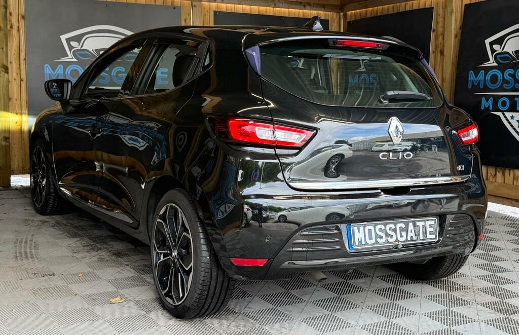 Renault Clio 0.9 Tce Dynamique S Nav Euro 6 Ss Grey #7