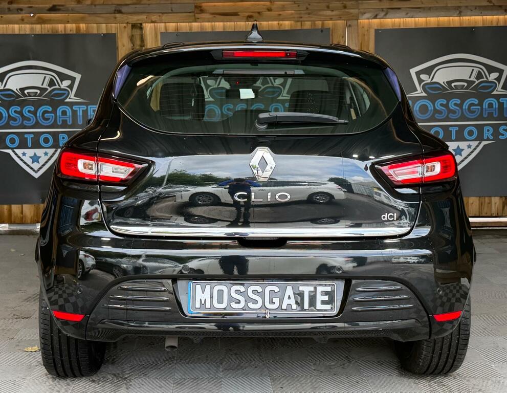 Renault Clio 0.9 Tce Dynamique S Nav Euro 6 Ss Grey #8