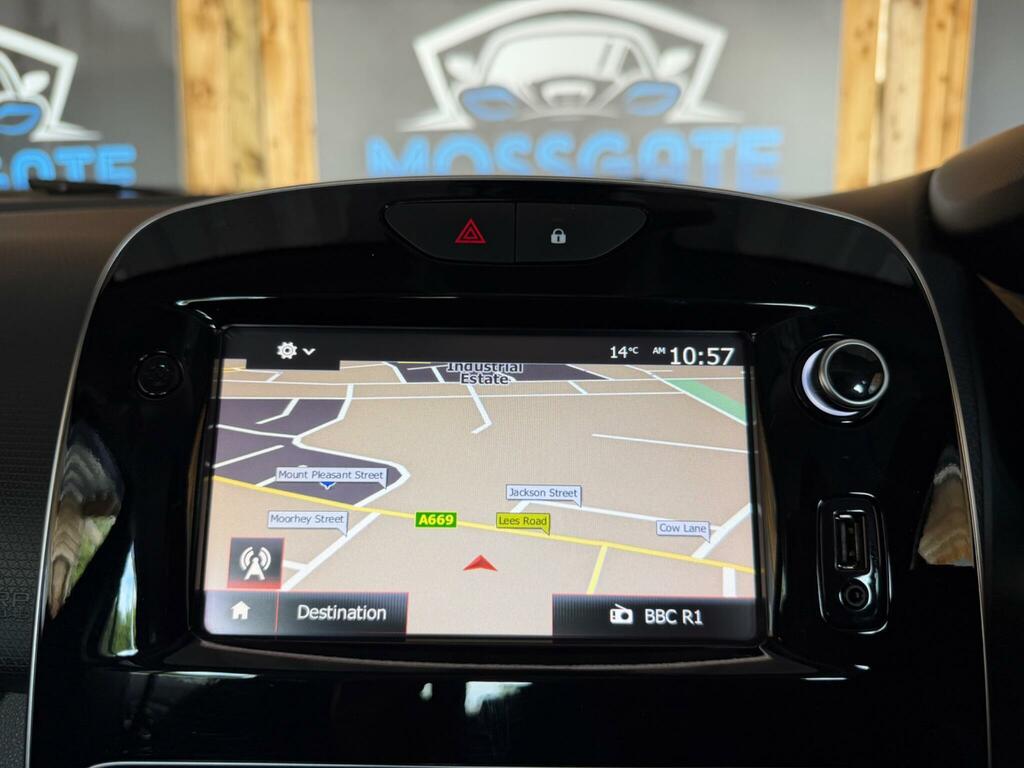 Renault Clio 0.9 Tce Dynamique S Nav Euro 6 Ss Grey #29