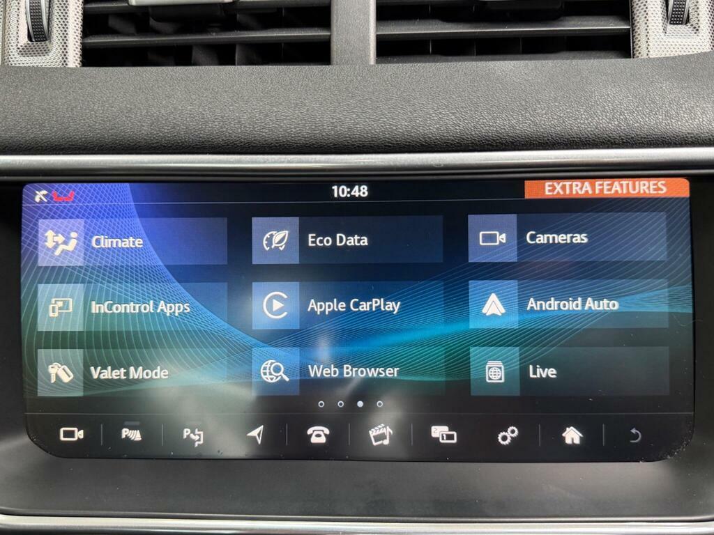Land Rover Range Rover Evoque Suv 2.0 Ed4 Hse Dynamic Fwd Euro 6 Ss 2018 Silver #17