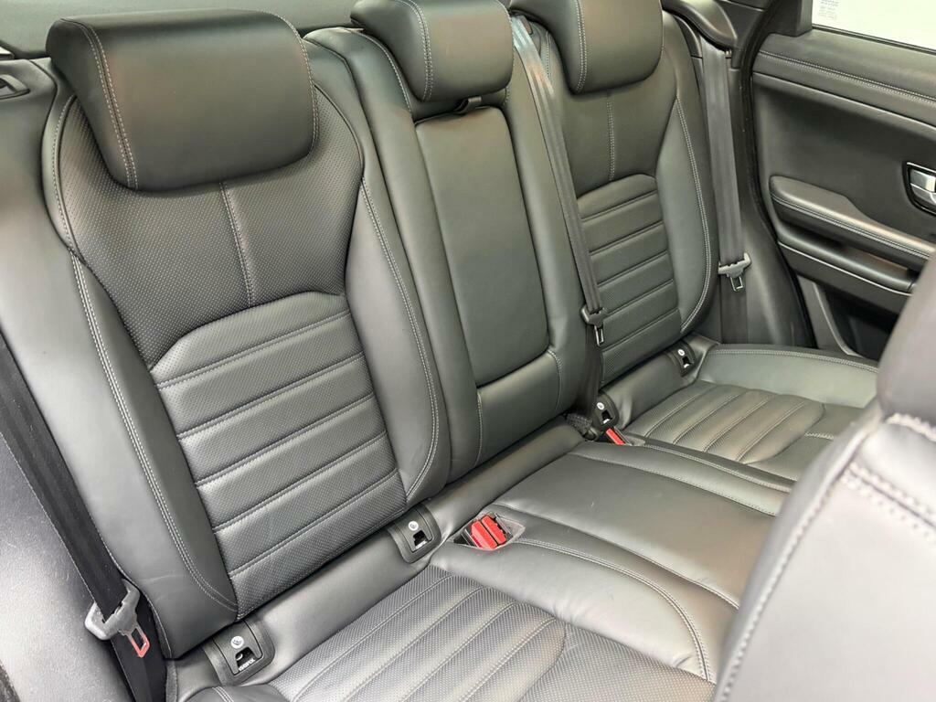 Land Rover Range Rover Evoque Suv 2.0 Ed4 Hse Dynamic Fwd Euro 6 Ss 2018 Silver #11