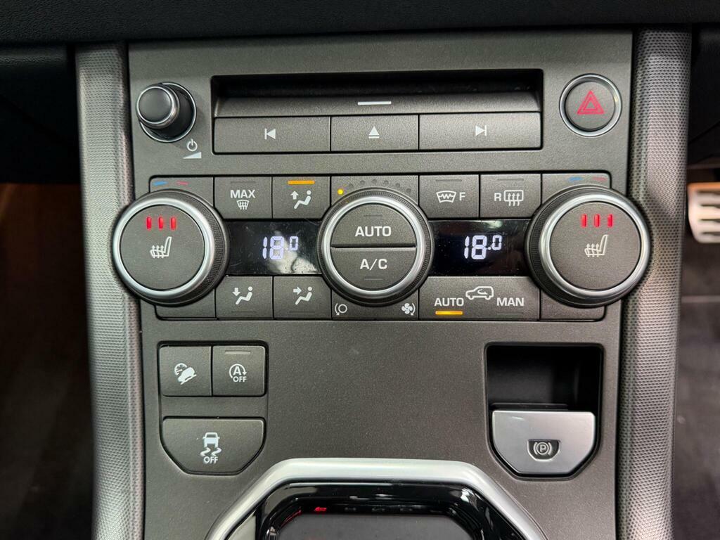 Land Rover Range Rover Evoque Suv 2.0 Ed4 Hse Dynamic Fwd Euro 6 Ss 2018 Silver #18