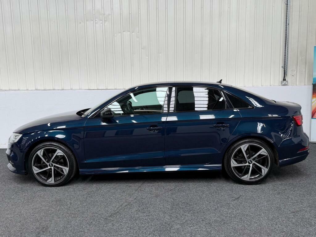 Audi A3 1.5 Tfsi Cod 35 Black Edition S Tronic Euro 6 S S  Blue #6