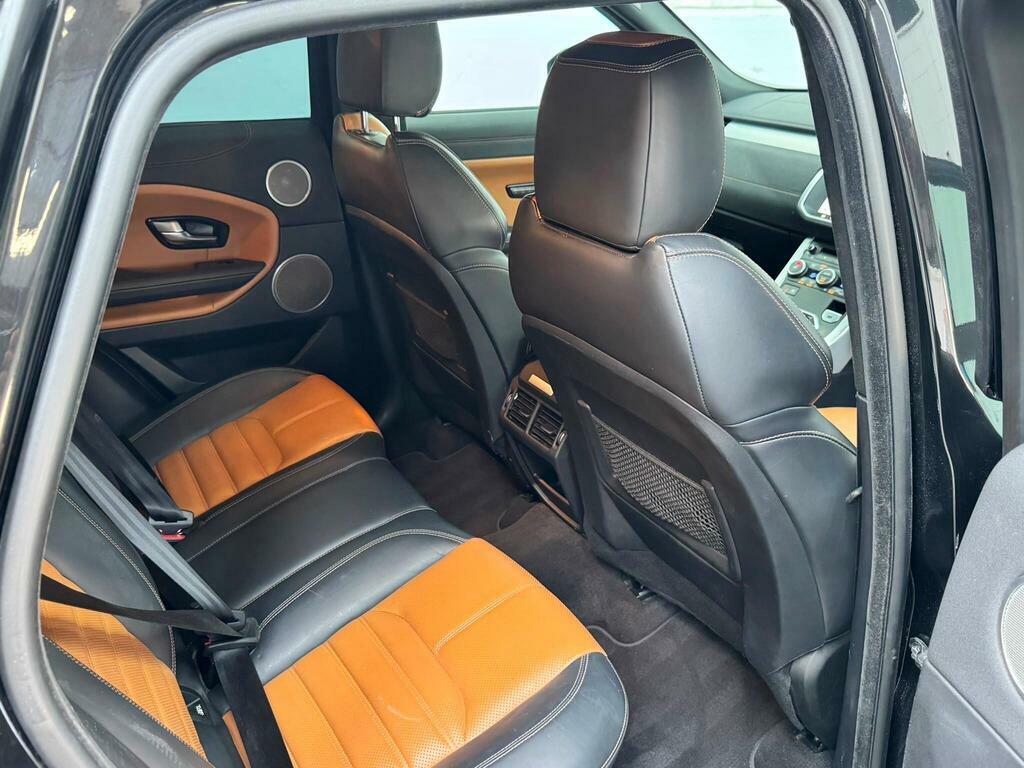 Land Rover Range Rover Evoque 2.0 Ed4 Se Tech Fwd Euro 6 Ss #13