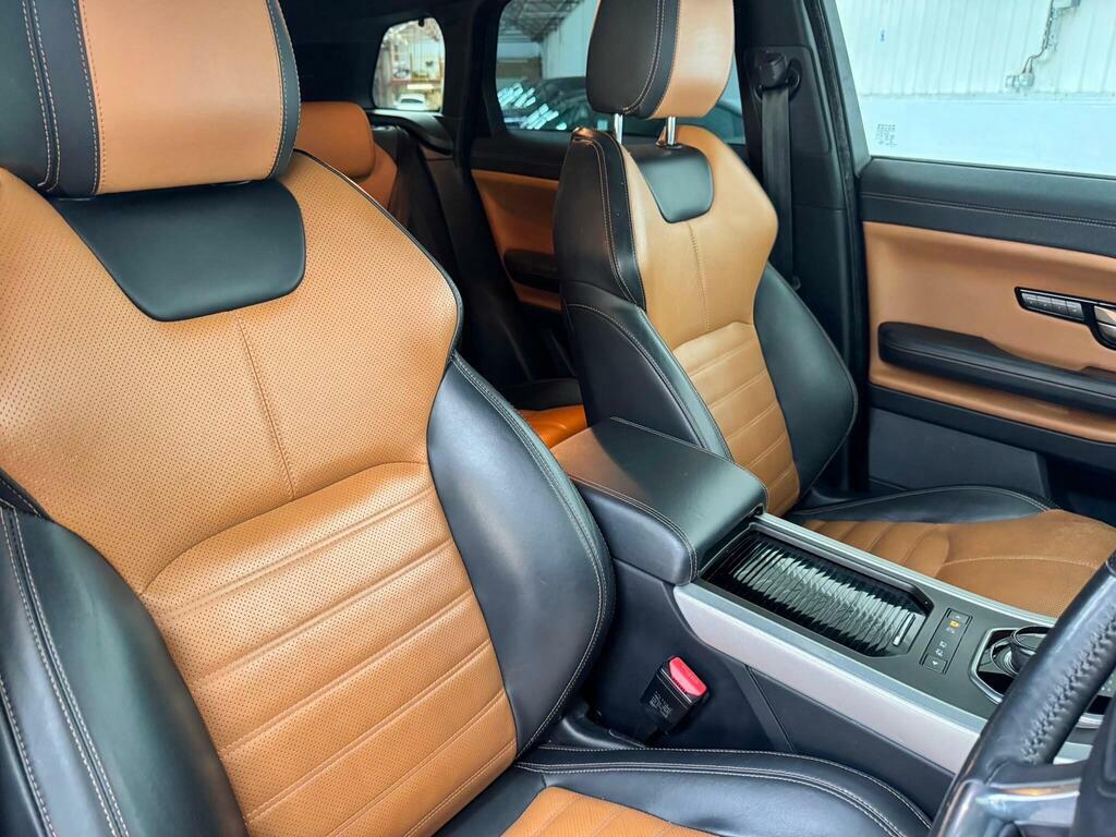 Land Rover Range Rover Evoque 2.0 Ed4 Se Tech Fwd Euro 6 Ss #11