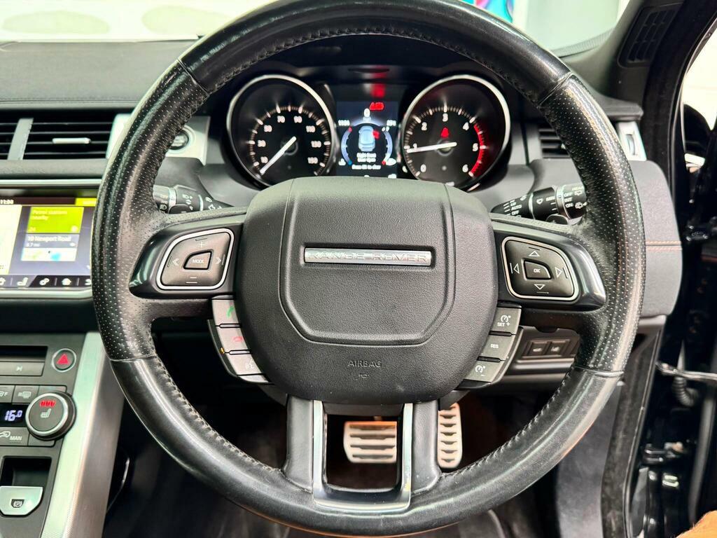 Land Rover Range Rover Evoque 2.0 Ed4 Se Tech Fwd Euro 6 Ss #20