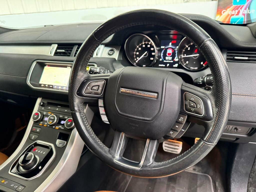 Land Rover Range Rover Evoque 2.0 Ed4 Se Tech Fwd Euro 6 Ss #10