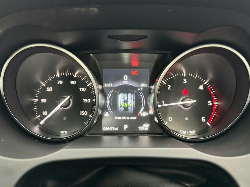 Land Rover Range Rover Evoque 2.0 Ed4 Se Tech Fwd Euro 6 Ss #22
