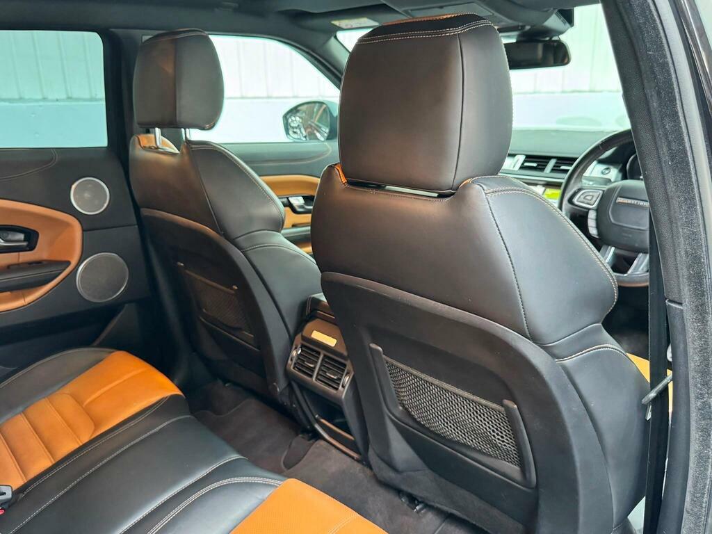 Land Rover Range Rover Evoque 2.0 Ed4 Se Tech Fwd Euro 6 Ss #14