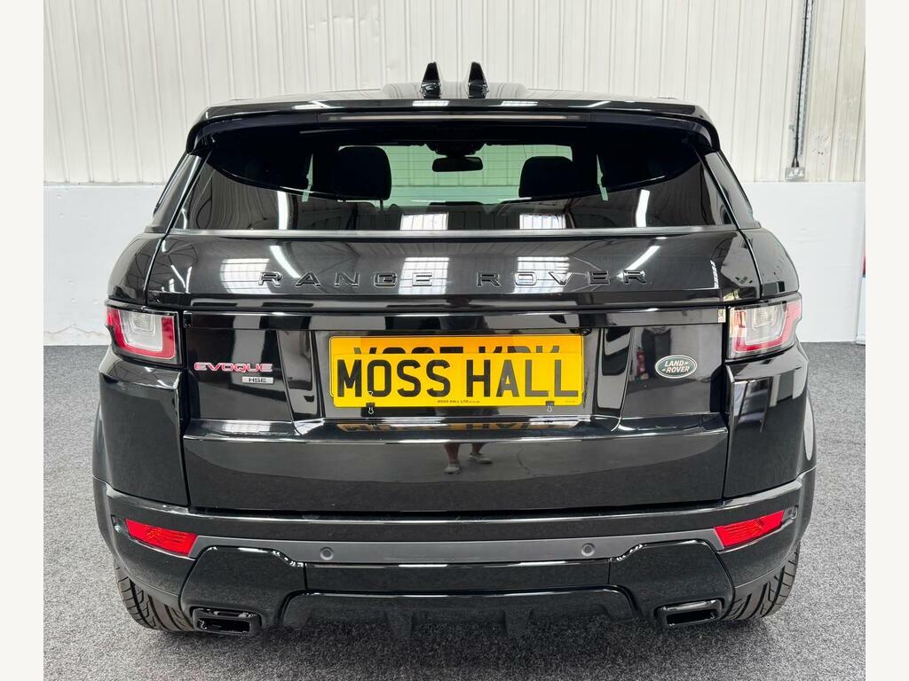 Land Rover Range Rover Evoque 2.0 Ed4 Se Tech Fwd Euro 6 Ss #8