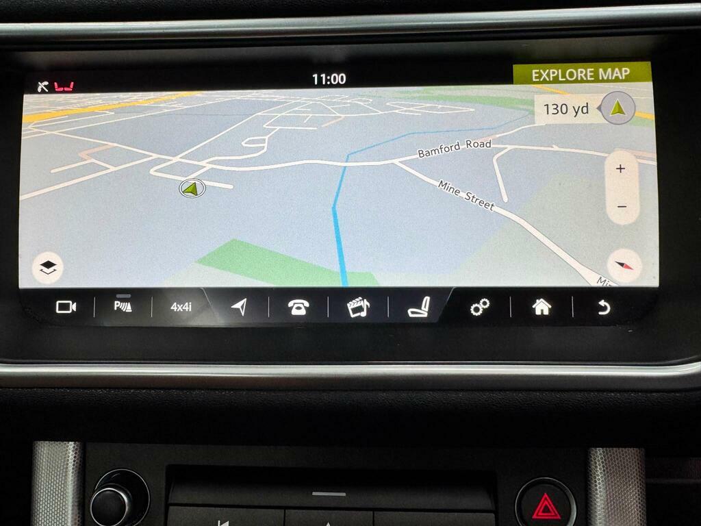 Land Rover Range Rover Evoque 2.0 Ed4 Se Tech Fwd Euro 6 Ss #15