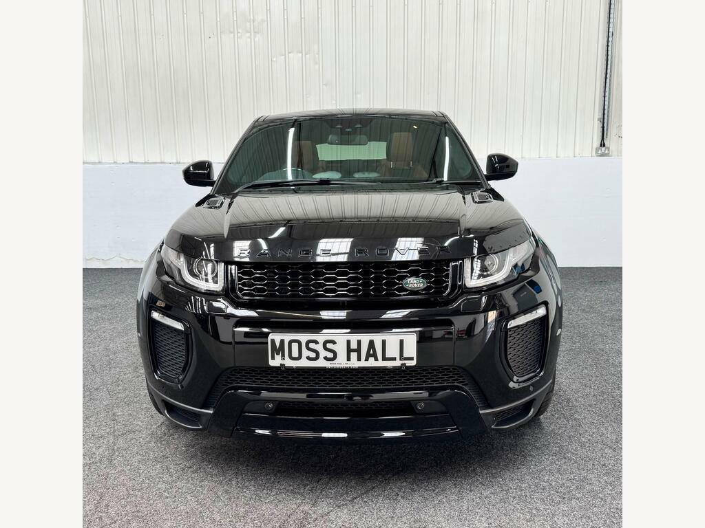 Land Rover Range Rover Evoque 2.0 Ed4 Se Tech Fwd Euro 6 Ss #7