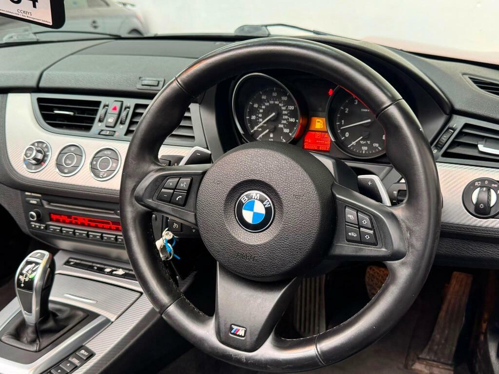 BMW Z4 2.0 20I M Sport Sdrive Euro 5 Red #5