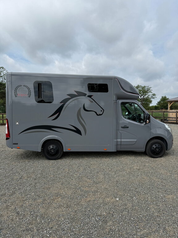 Vauxhall Movano 2.3 Cdti 3500 Panel Van Fwd L2 H White #3