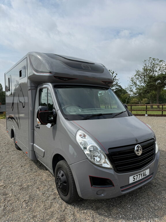 Vauxhall Movano 2.3 Cdti 3500 Panel Van Fwd L2 H White #4