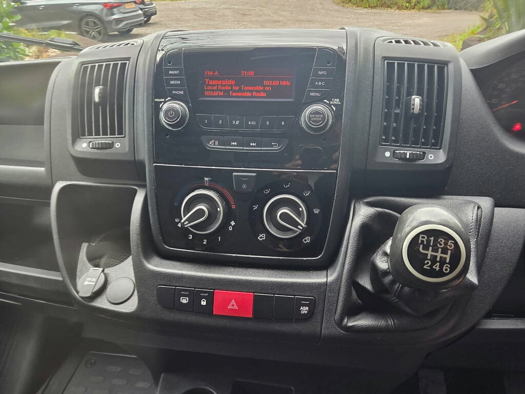 Fiat Ducato 2.2 Multijet Power 42 Silver #11