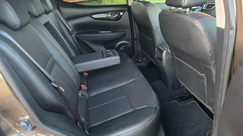 Nissan Qashqai 1.6 Dci Acenta Premium Black #31
