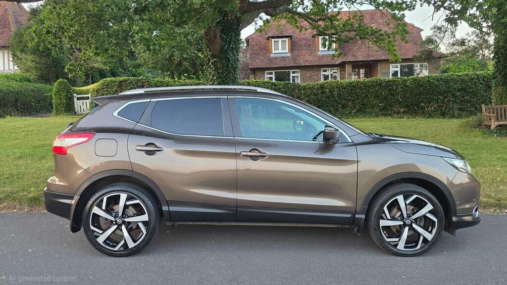 Nissan Qashqai 1.6 Dci Acenta Premium Black #10
