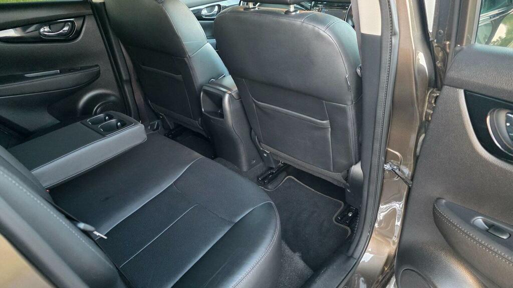 Nissan Qashqai 1.6 Dci Acenta Premium Black #30