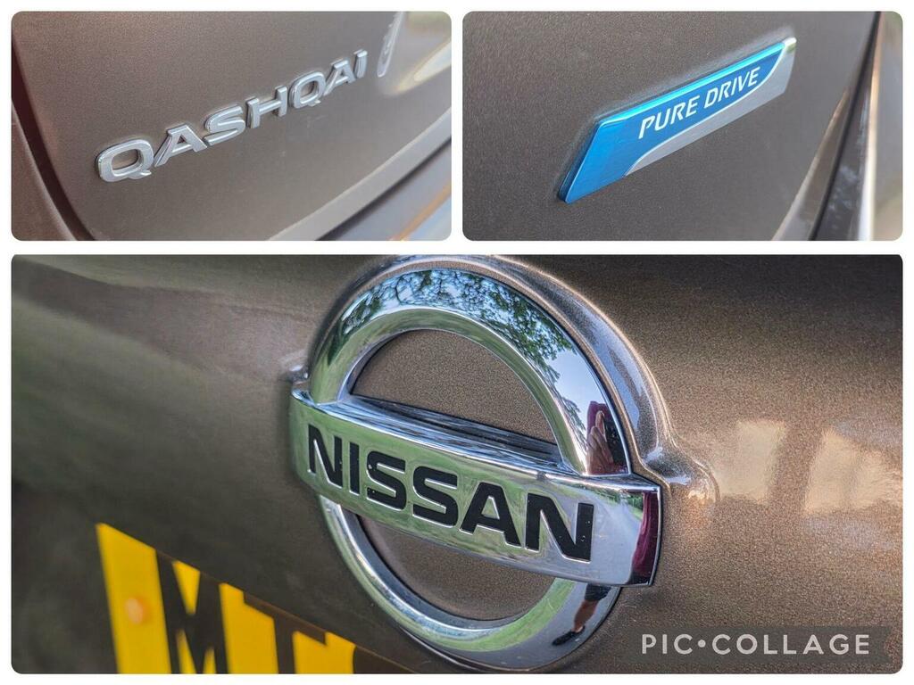 Nissan Qashqai 1.6 Dci Acenta Premium Black #15