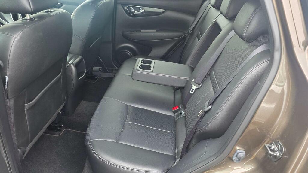 Nissan Qashqai 1.6 Dci Acenta Premium Black #32