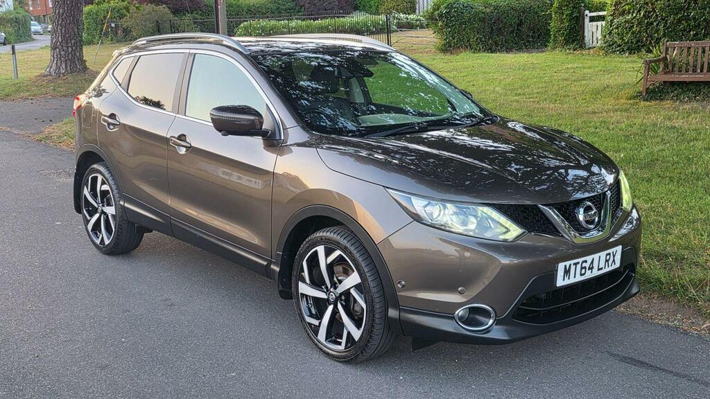 Nissan Qashqai 1.6 Dci Acenta Premium Black #11
