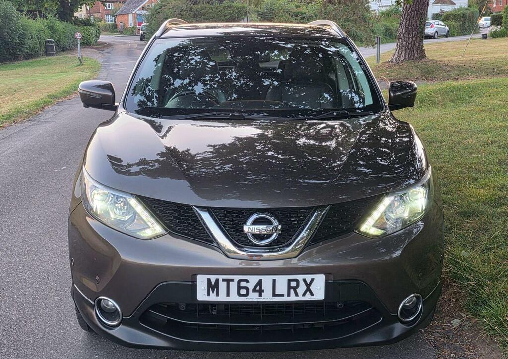 Nissan Qashqai 1.6 Dci Acenta Premium Black #2