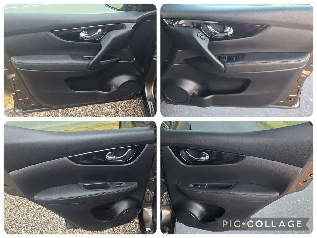 Nissan Qashqai 1.6 Dci Acenta Premium Black #35