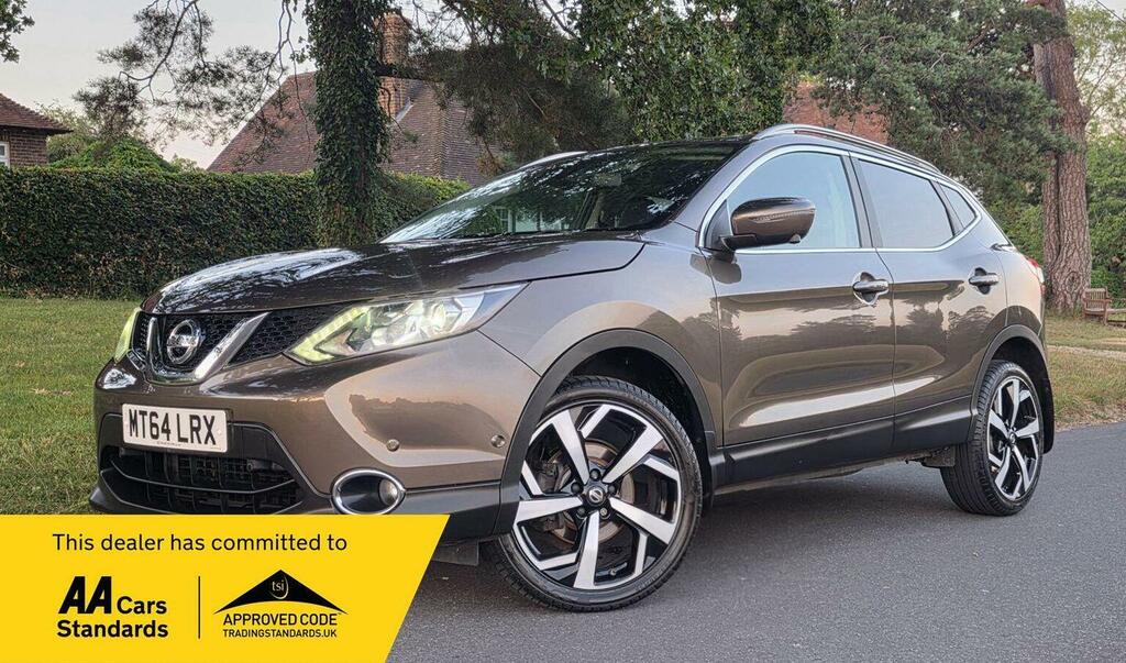 Nissan Qashqai 1.6 Dci Acenta Premium Black #3