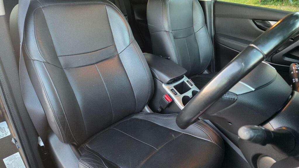 Nissan Qashqai 1.6 Dci Acenta Premium Black #18