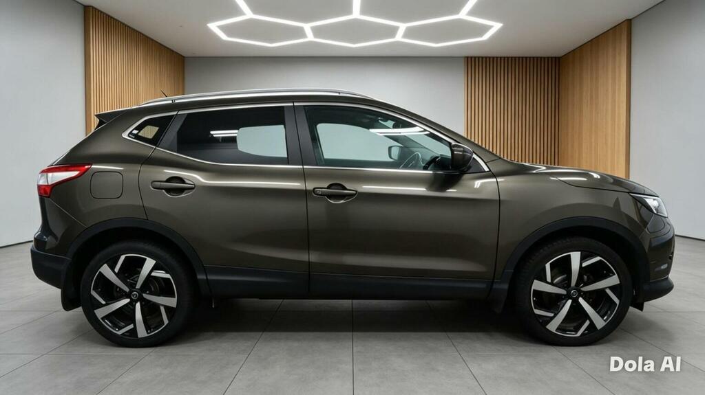 Nissan Qashqai 1.5 Dci Tekna 2Wd Euro 5 Ss Grey #6