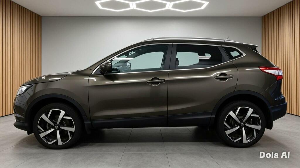 Nissan Qashqai 1.5 Dci Tekna 2Wd Euro 5 Ss Grey #3