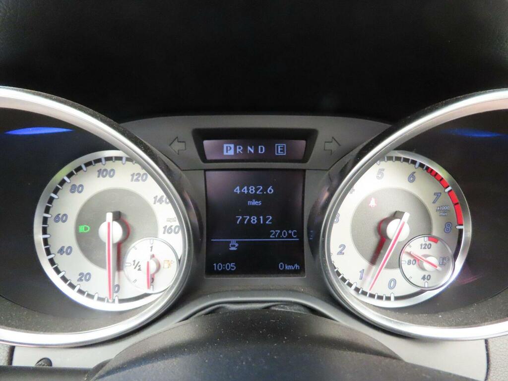 Mercedes-Benz SLK 3.5 Slk350 Blueefficiency Amg Sport Edition 125 Co #7