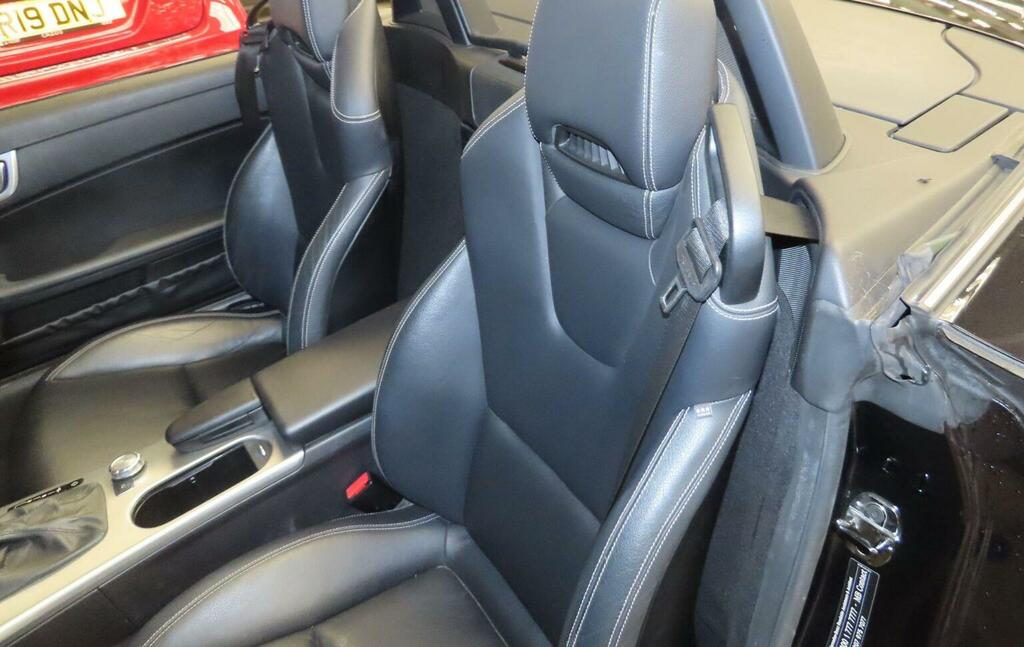 Mercedes-Benz SLK 3.5 Slk350 Blueefficiency Amg Sport Edition 125 Co #8