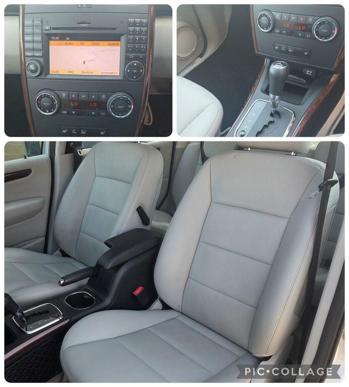 Mercedes-Benz A Class 1.7 A180 Elegance Se Cvt 200959 Silver #2