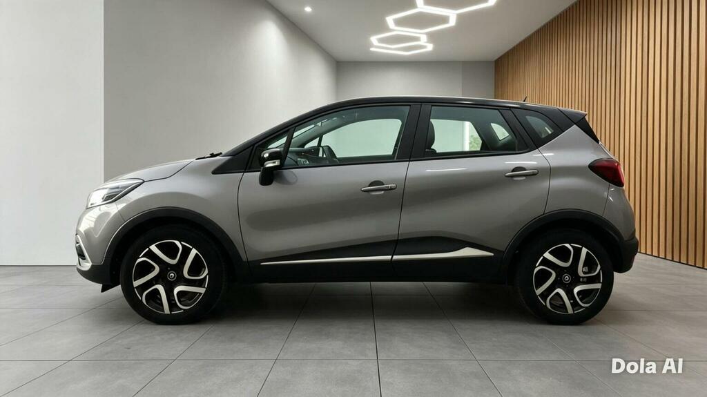 Renault Captur 0.9 Tce Energy Dynamique Nav Euro 6 Ss 201 Grey #3