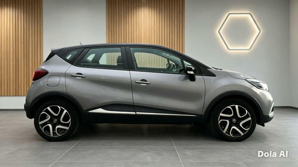 Renault Captur 0.9 Tce Energy Dynamique Nav Euro 6 Ss 201 Grey #6