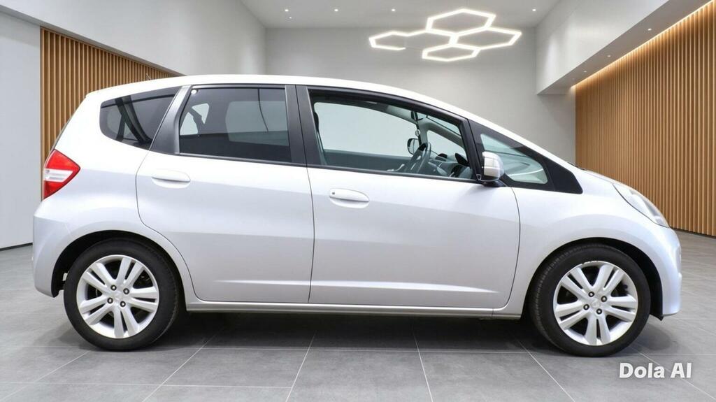 Honda Jazz 1.4 I-vtec Ex Euro 5 Silver #6