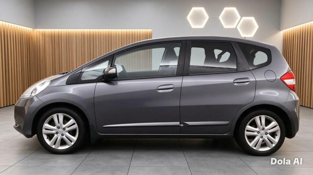 Honda Jazz 1.4 I-vtec Es Plus Euro 5 Grey #3