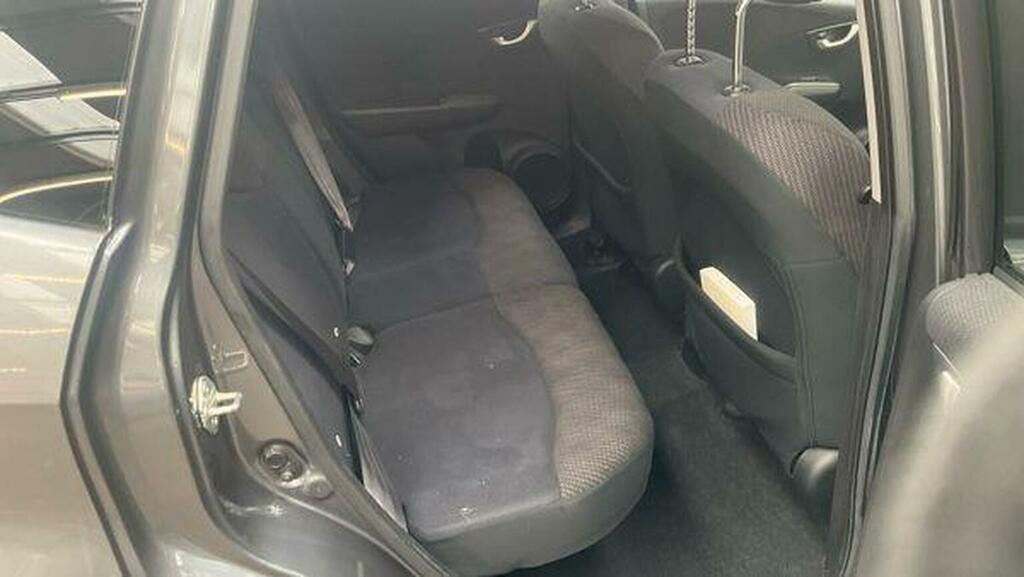 Honda Jazz Se Blue #11