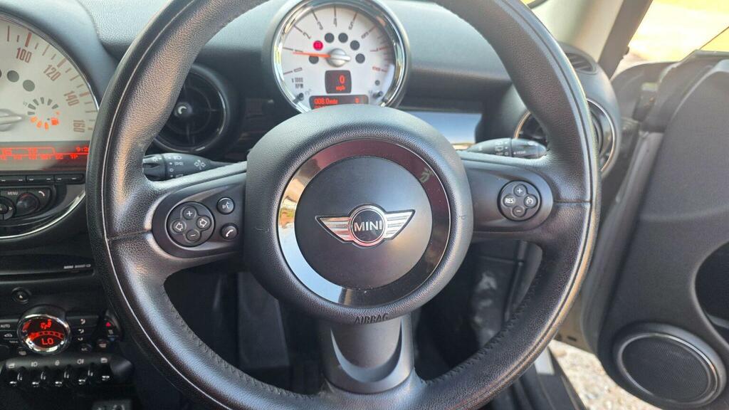 Mini Hatch 2013 1.6 Cooper Suv Euro 5 Ss Red #8