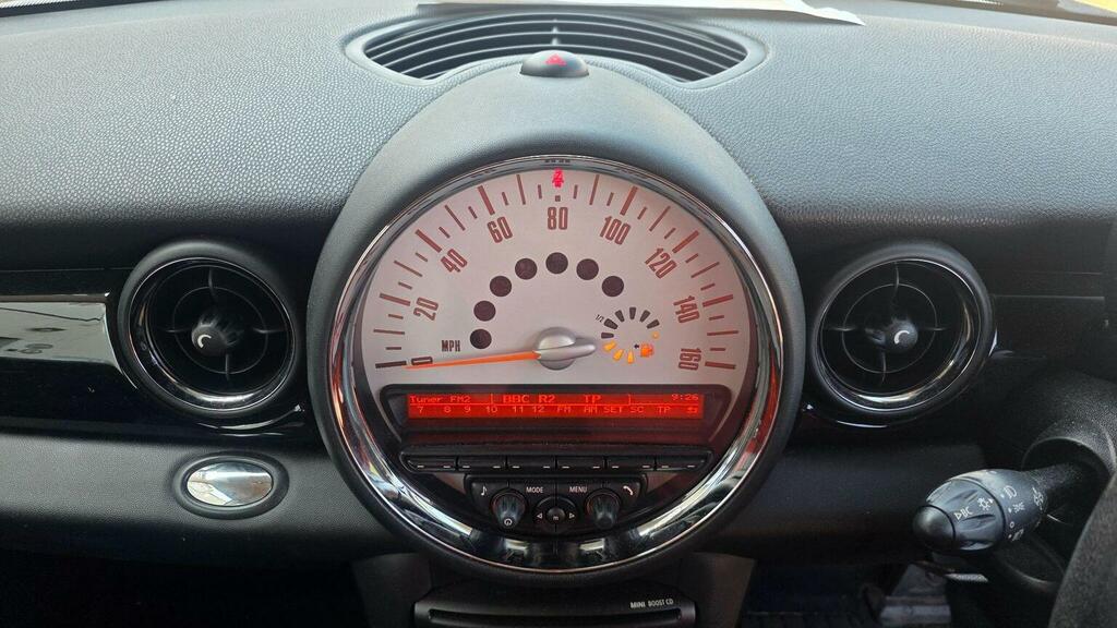 Mini Hatch 2013 1.6 Cooper Suv Euro 5 Ss Red #10