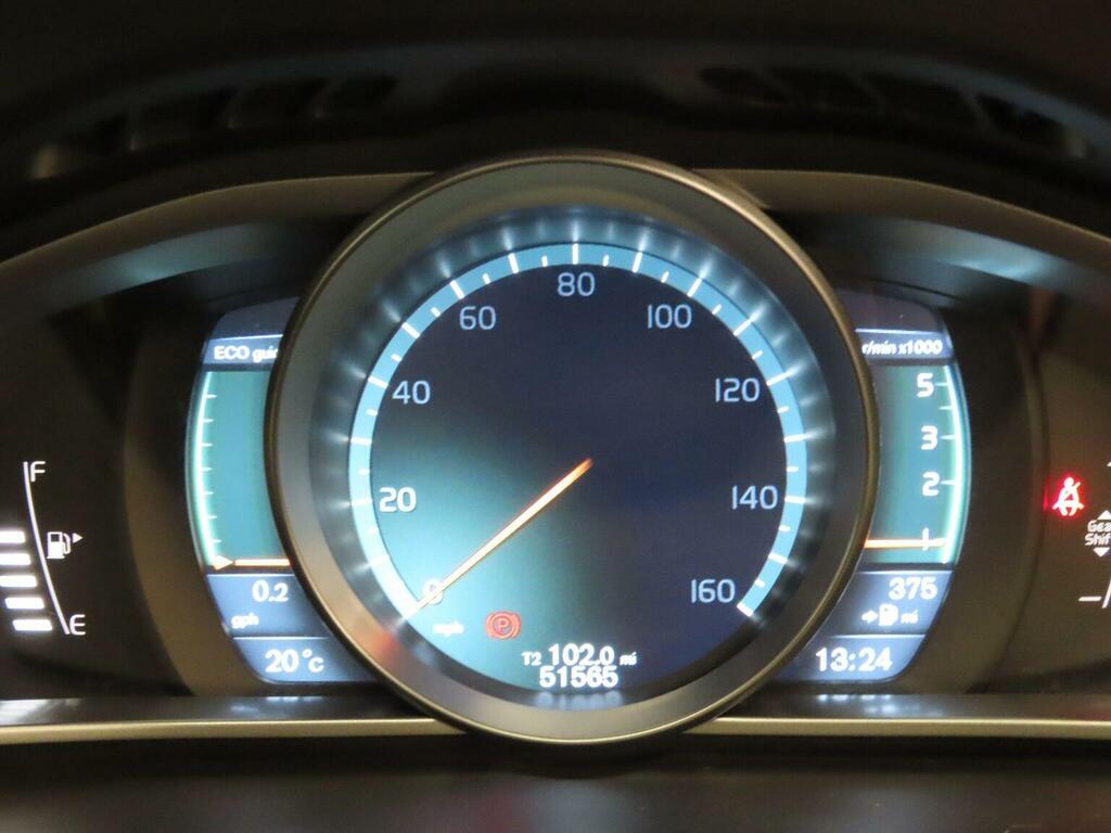 Volvo V40 1.6 D2 Se Euro 5 S S Grey #7