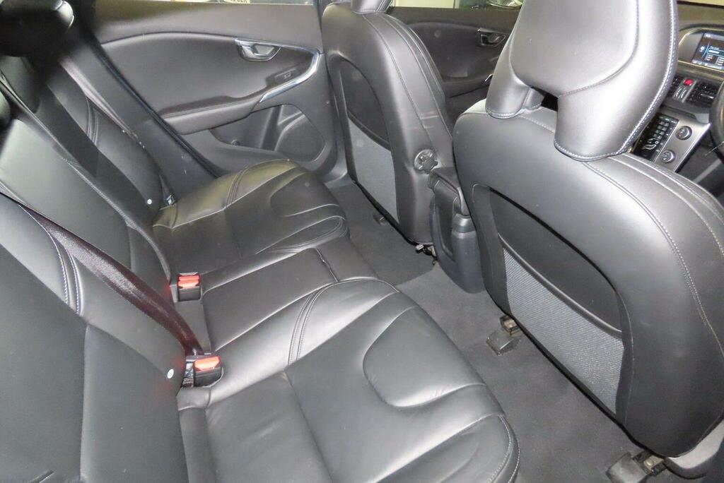 Volvo V40 1.6 D2 Se Euro 5 S S Grey #9
