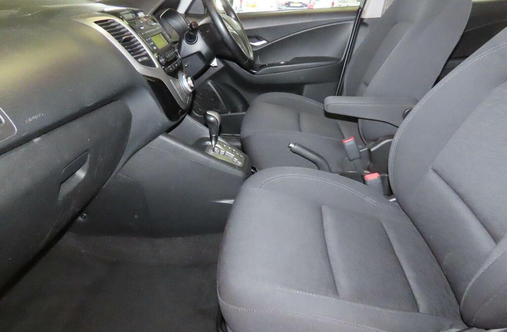 Hyundai Ix20 1.6 Style Euro 5 Blue #9