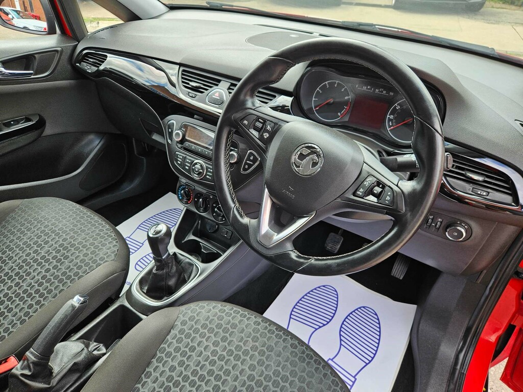 Vauxhall Corsa Sting #6