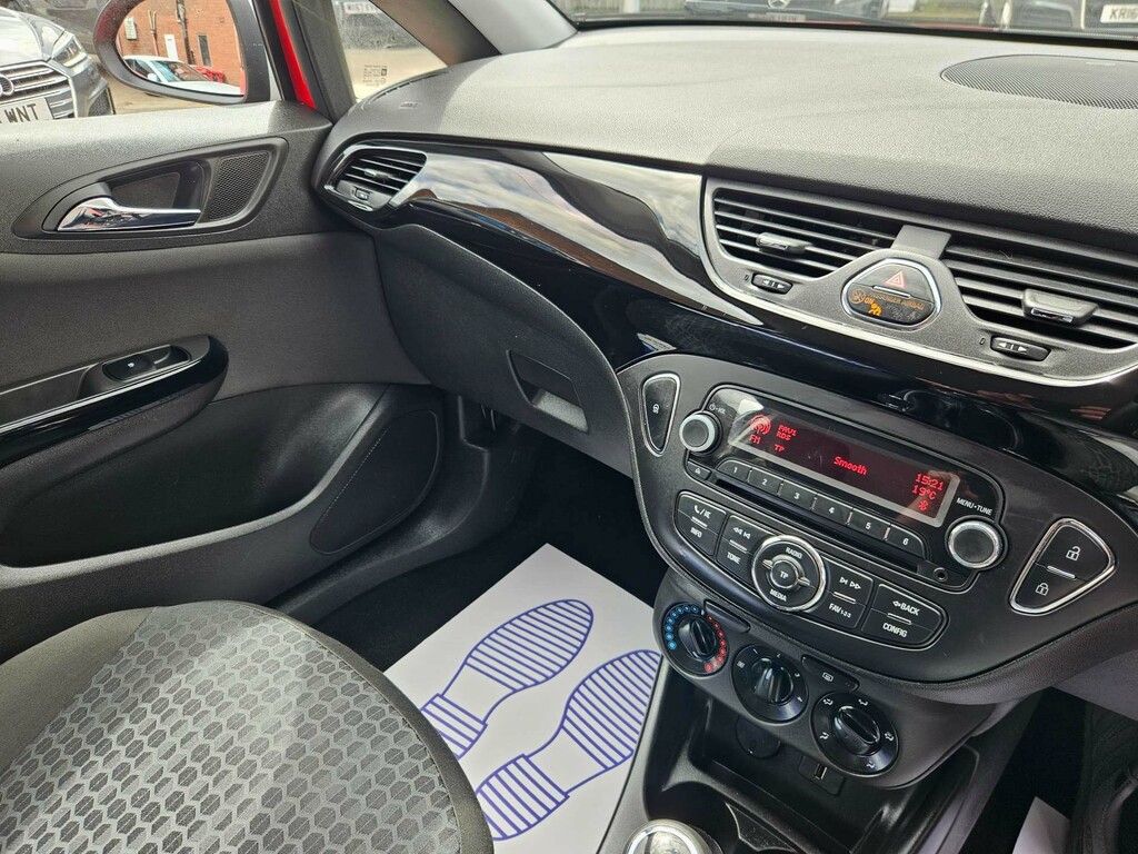 Vauxhall Corsa Sting #5