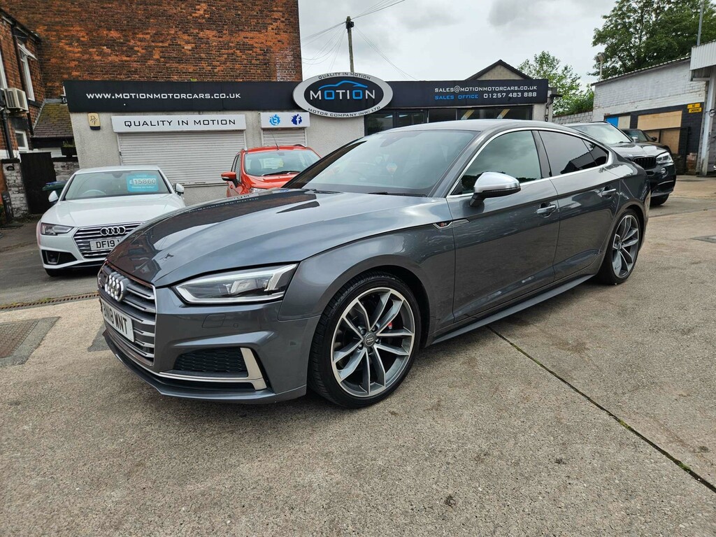 Audi S5 Sportback Tfsi Quattro 4Wd  #2